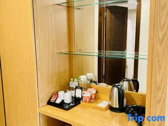Трёхместный номер Deluxe в Muong Thanh Quy Nhon Hotel