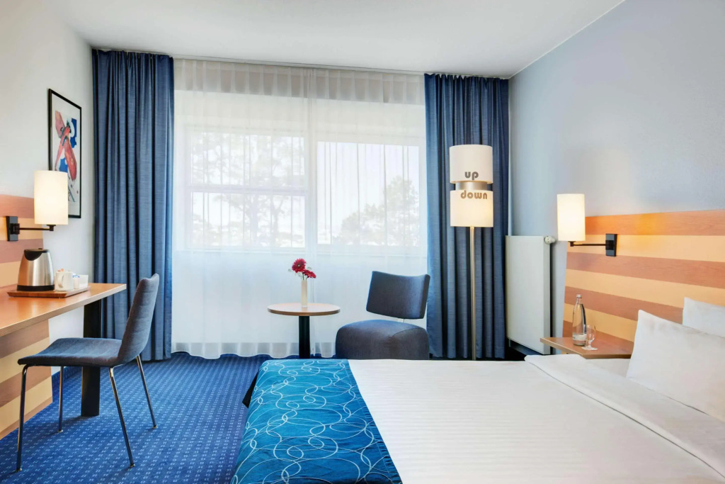 IntercityHotel Frankfurt Airport Terminal 3 - Général