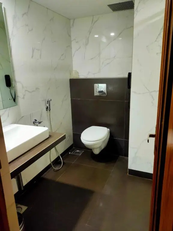 Hotel Mayura - Chambres