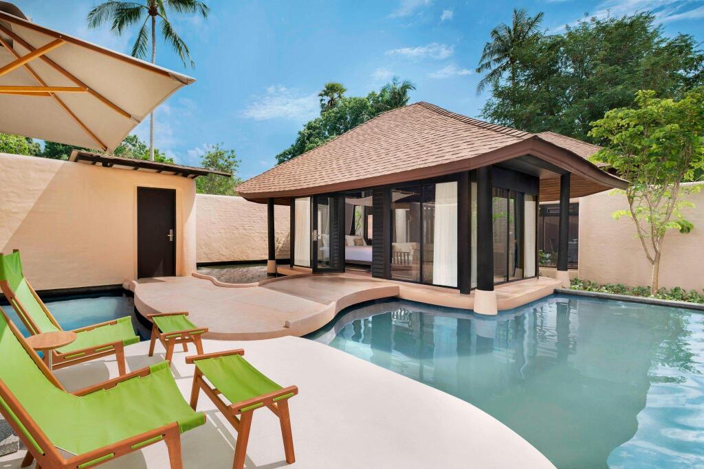 The Naka Island, A Luxury Collection Resort & Spa, Phuket