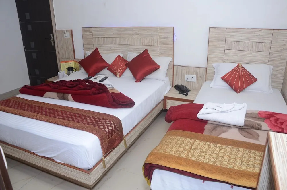 Hotel D Suites DXr - Chambres
