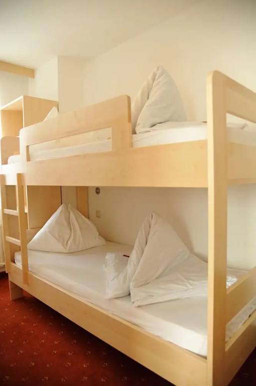 Hotel Alpina - Chambres