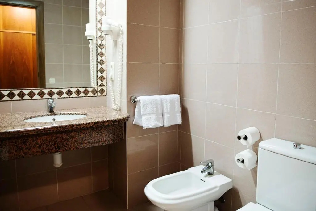 Hotel Santa Anna - Chambres