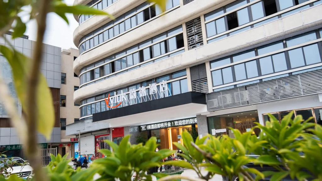 Vyluk Hotel Wenzhou Shaungyu