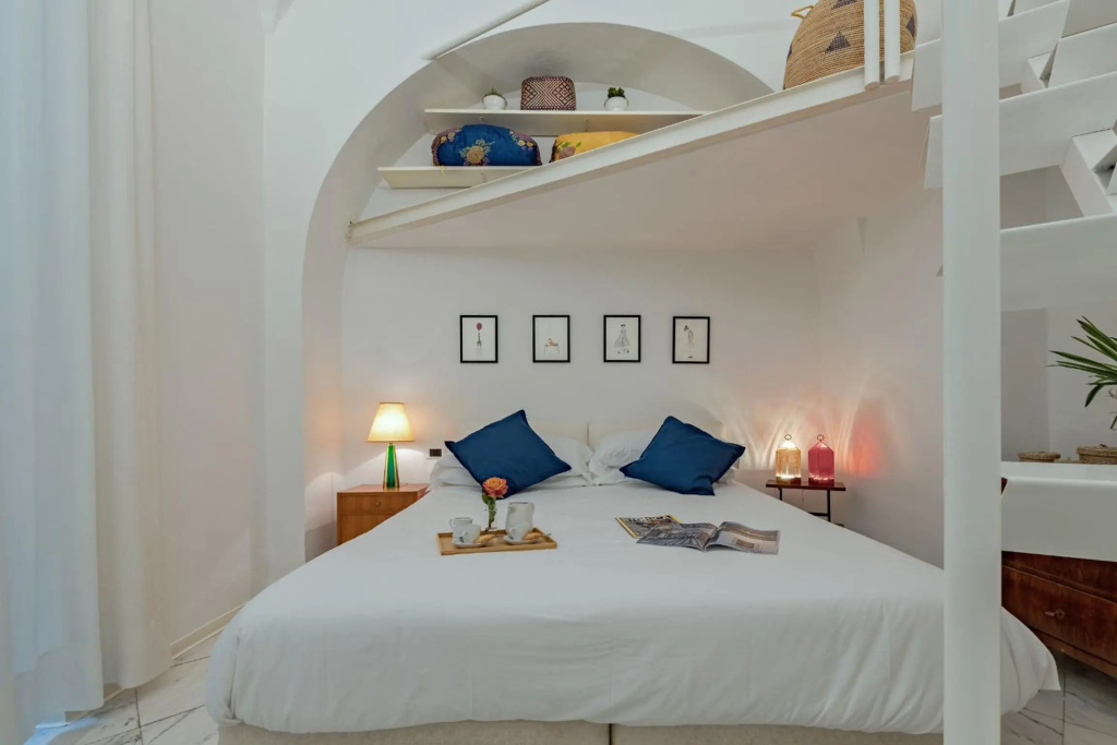 Peruzzi Apartment