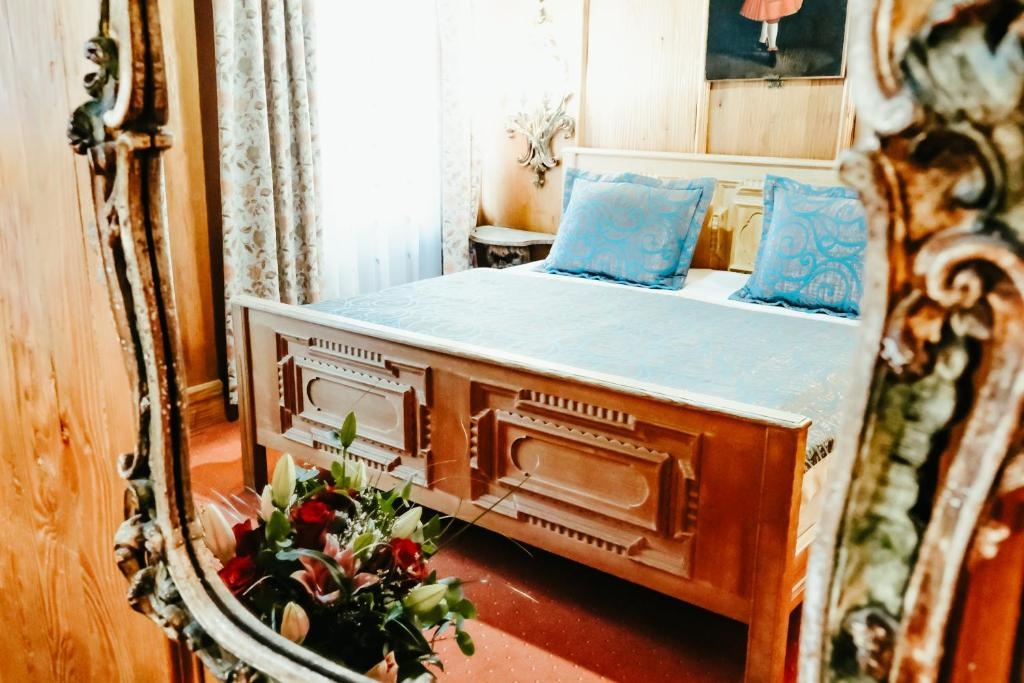 Comfort Double room (full double bed) (bed type is subject to availability)