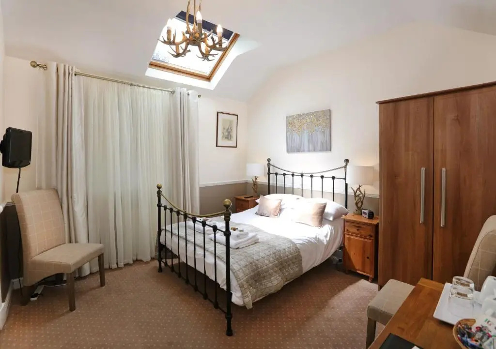 Ard-Na-Said - Chambres