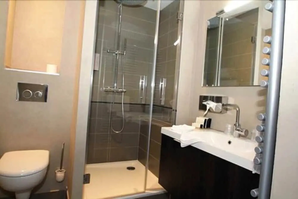 Hotel La Montagne de Brancion - Chambres