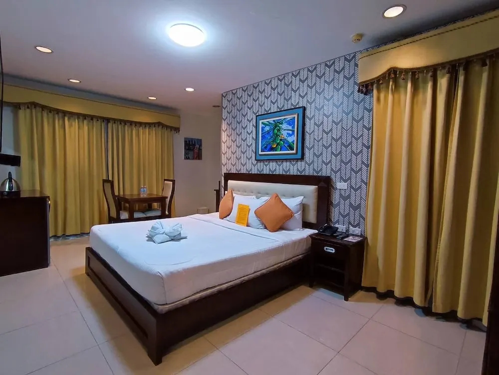 Executive room