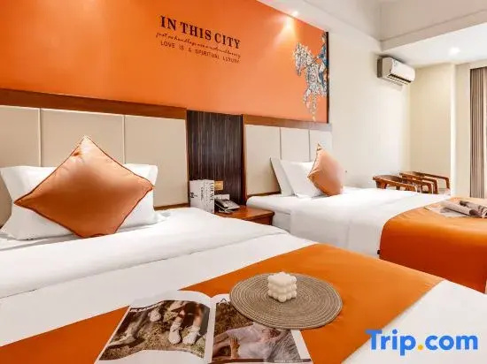 Standard Double room (twin beds)
