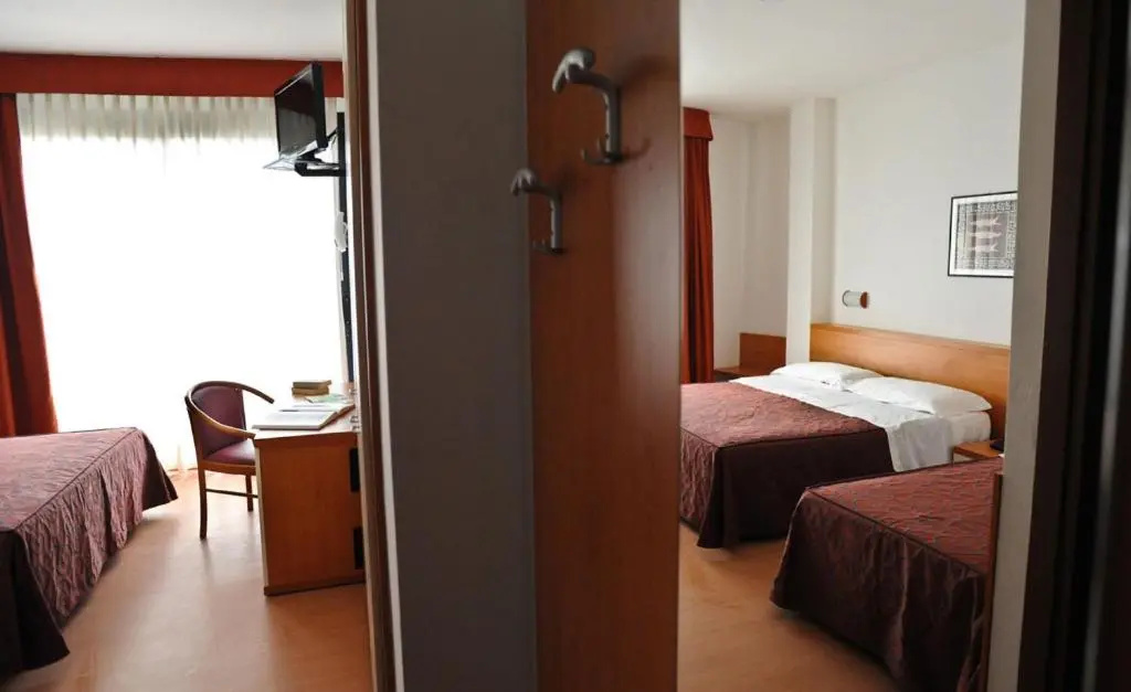 Fenix - Chambres