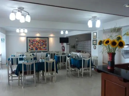 Hotel Oscars - Général