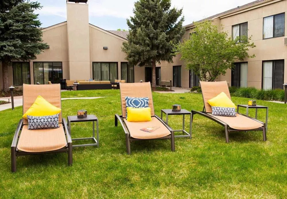 Courtyard Fort Collins