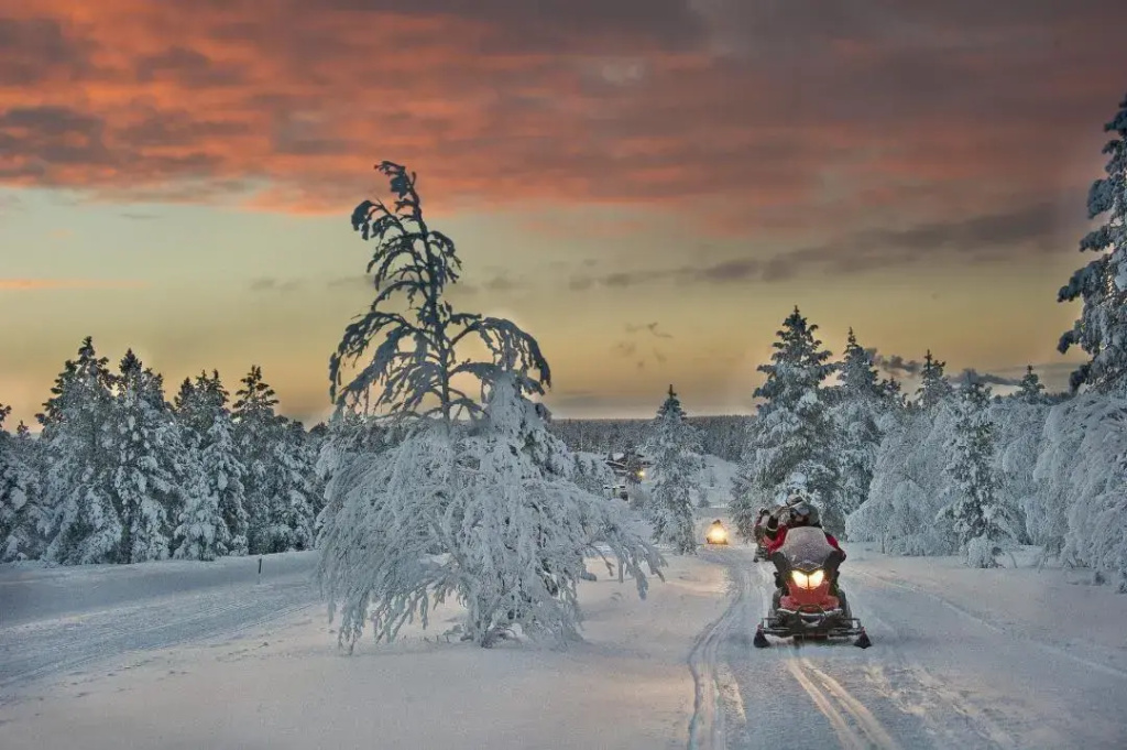Kakslauttanen Arctic Resort East Village by null