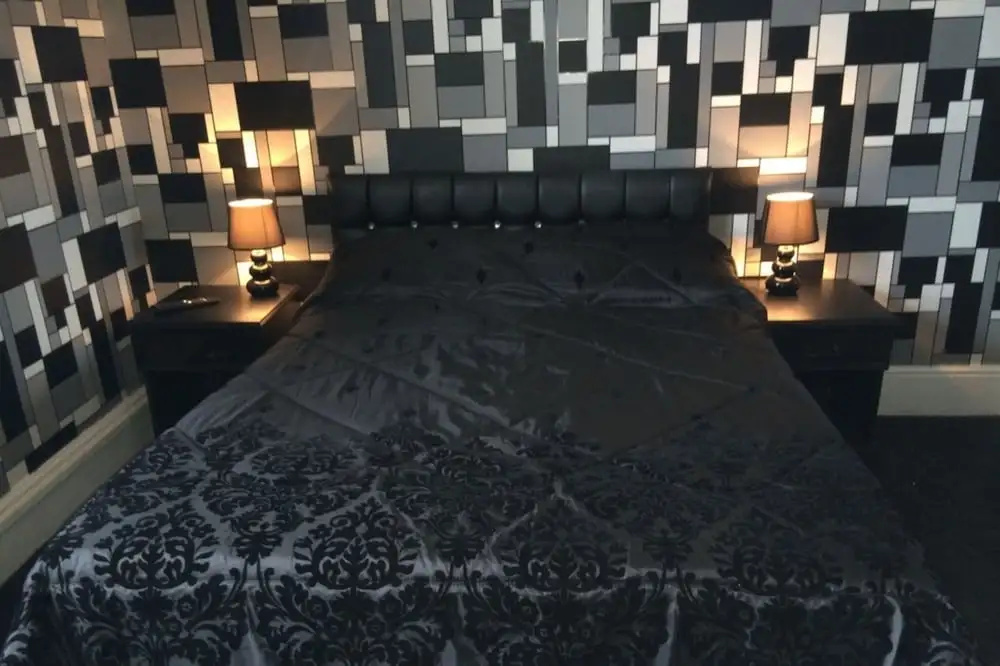 The Carlton Hotel - Chambres