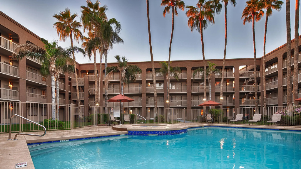 Best Western Plus Scottsdale Thunderbird Suites - Général