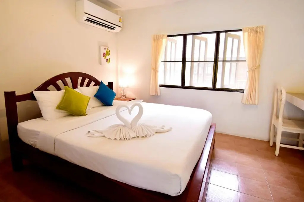 Vongdeuan Resort - Chambres