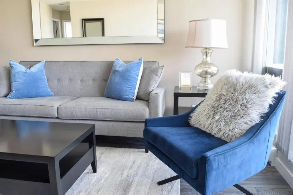 Vancouver Extended Stay - Chambres