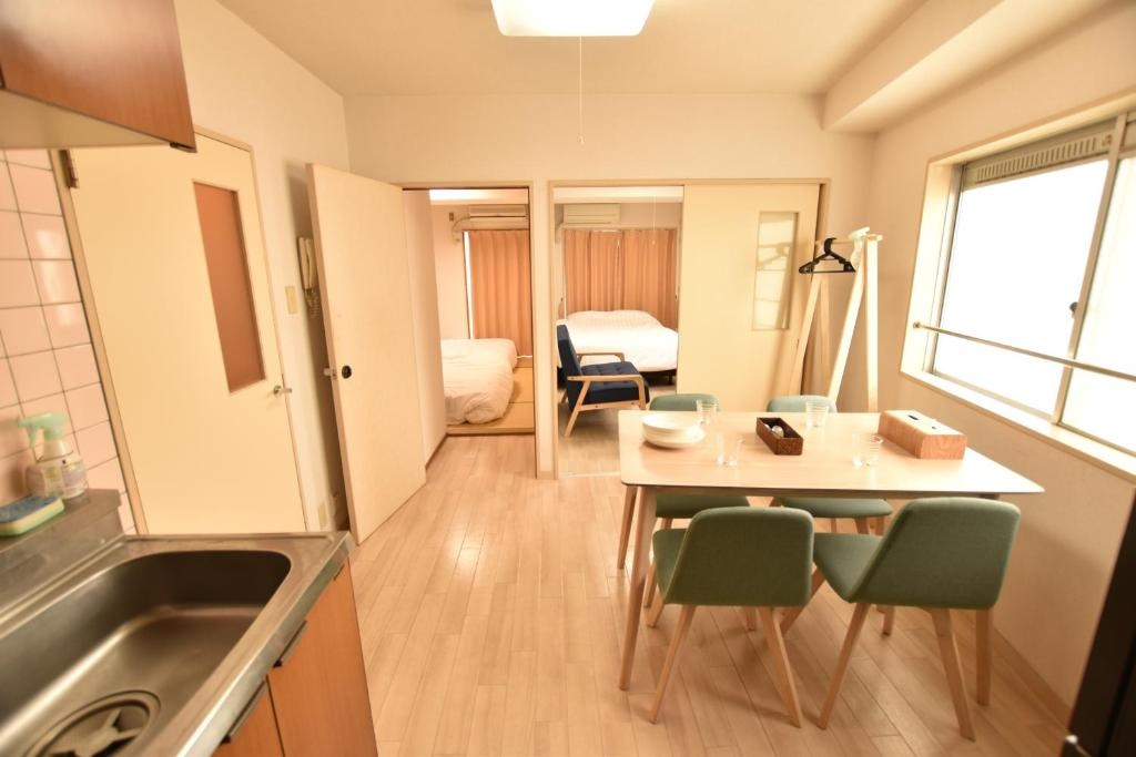 Randor Residence Tokyo Grand 사진 8