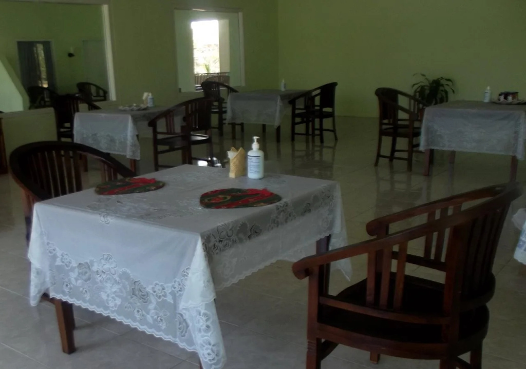 Komodo Boutique Hotel - Général