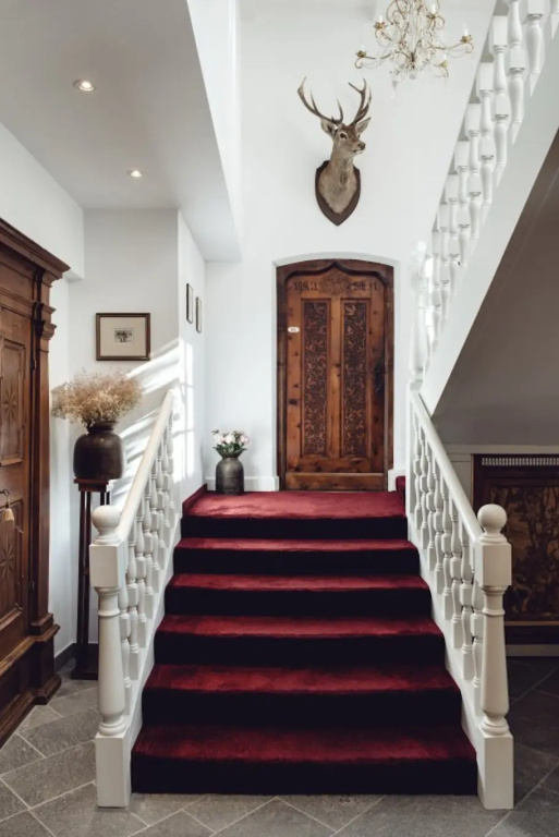 Relais & Chateaux Hotel Castel Fragsburg - Général