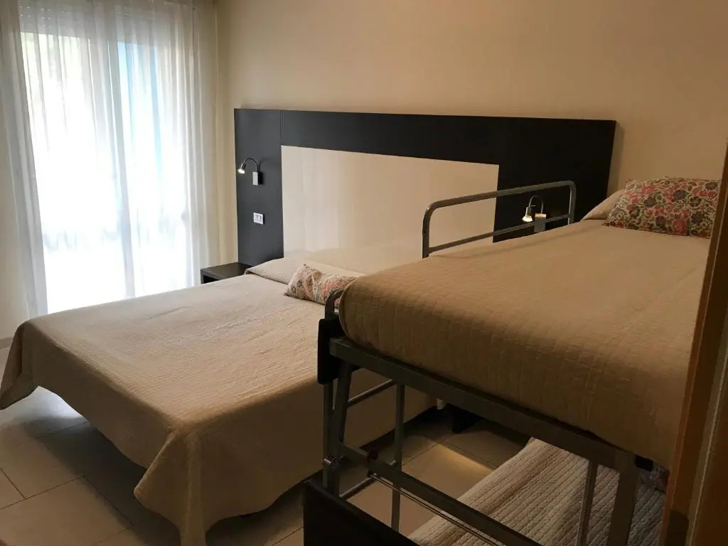 Economy Quadruple room