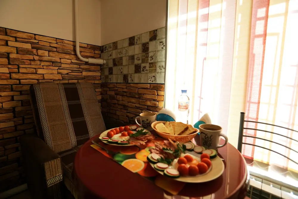 U Krasnogo Mosta - Hostel - фото 13