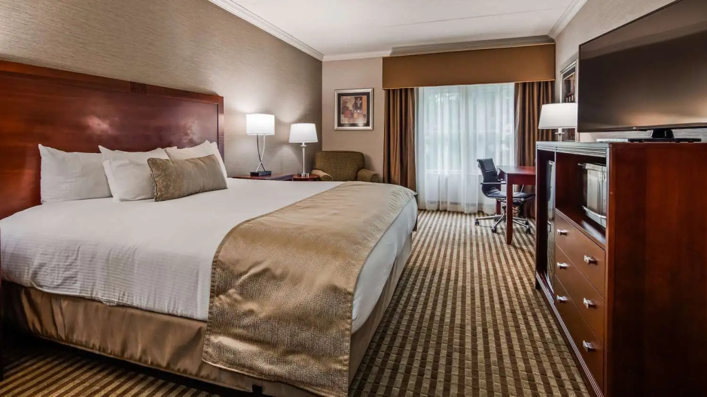 Inn at Mendenhall - Chambres