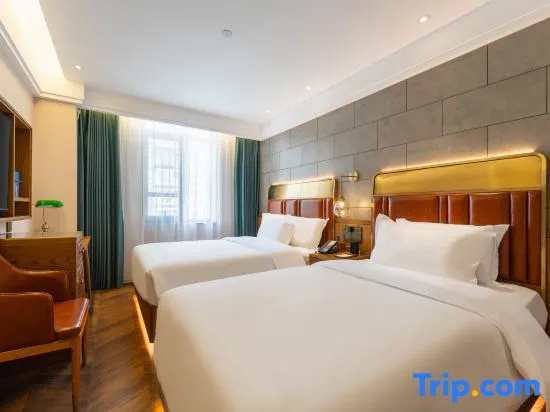 Deluxe room with view