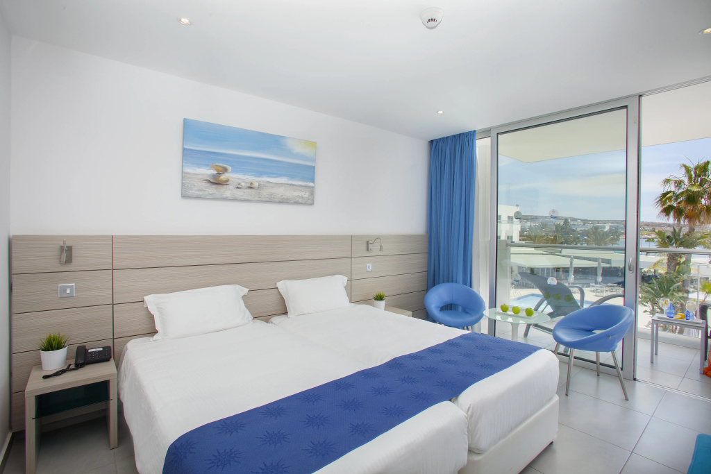 Limanaki Beach Hotel - Général