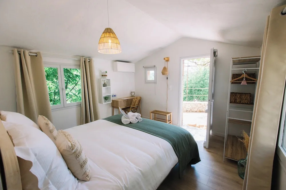 Voir la photo 4 — Mas des Arts & Spa