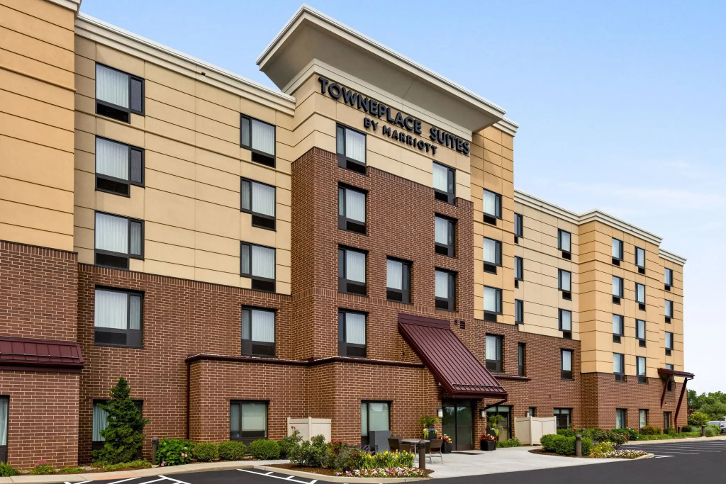 Towneplace Suites by Marriott Harrisburg West/Mechanicsburg - Général
