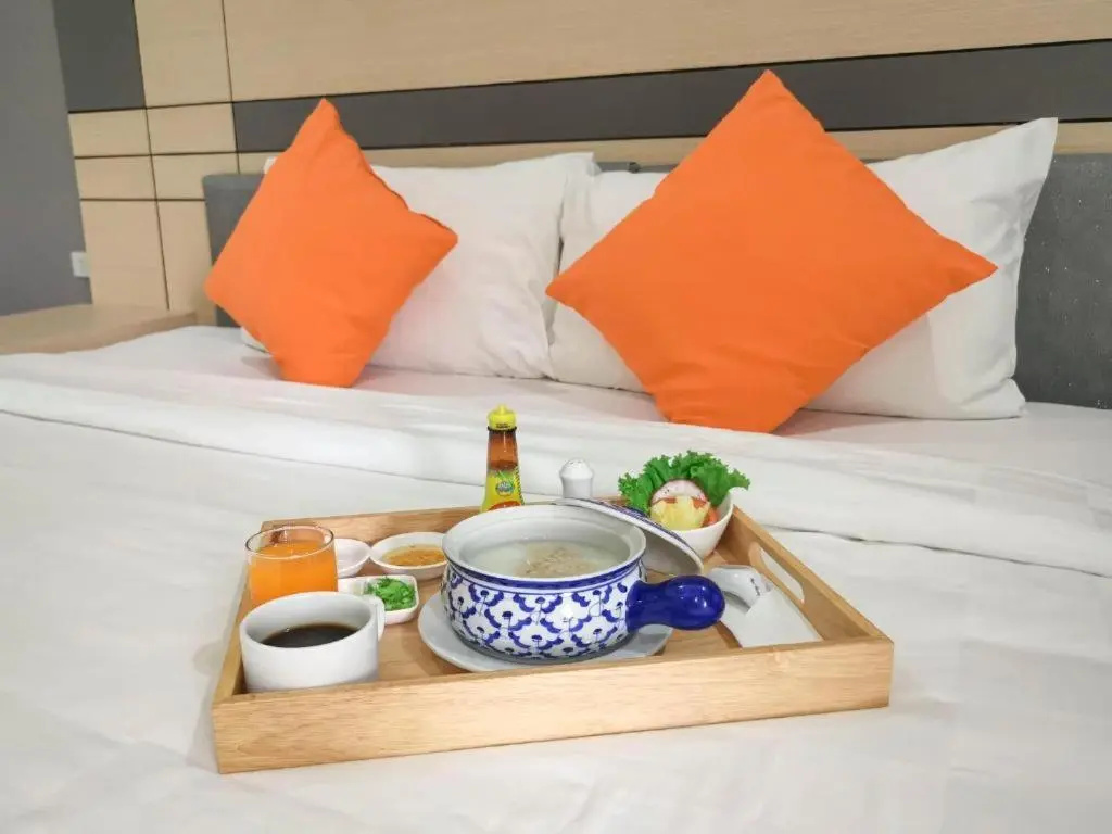 The Smart Hotel Hatyai - Chambres