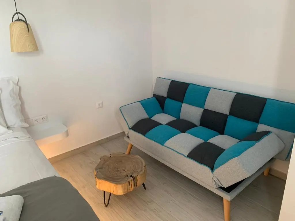Chill Out Studio - Chambres