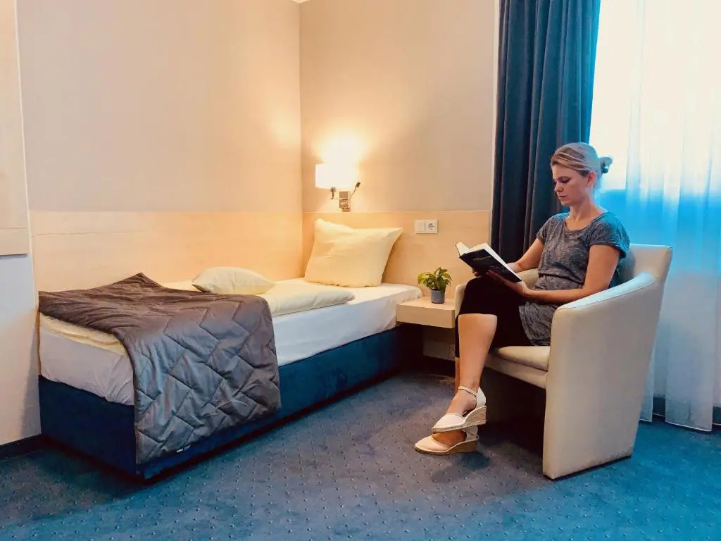 Hotel Molitor - Chambres