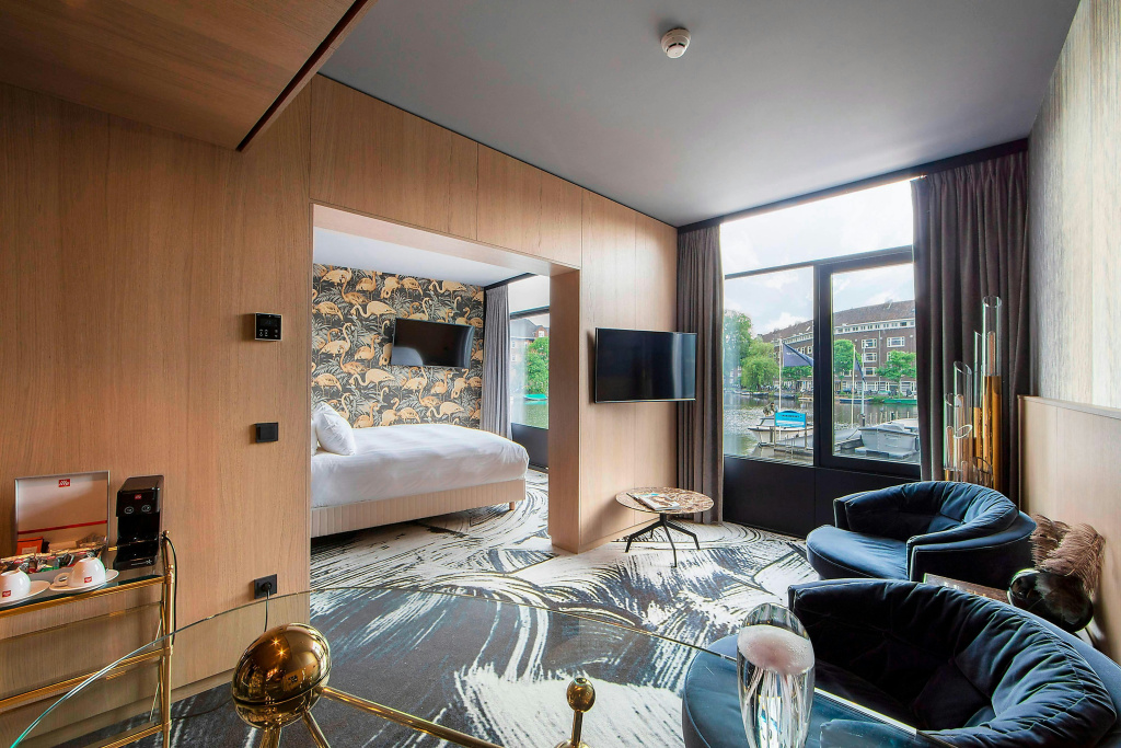 Apollo Hotel Amsterdam, a Tribute Portfolio Hotel - Général