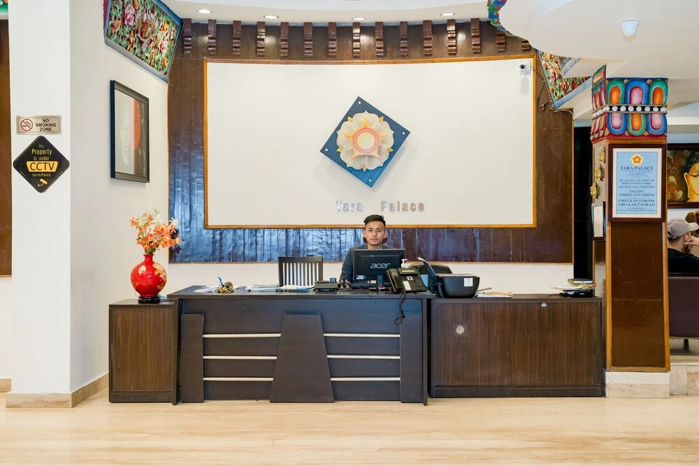 Hotel Tara Palace - Général