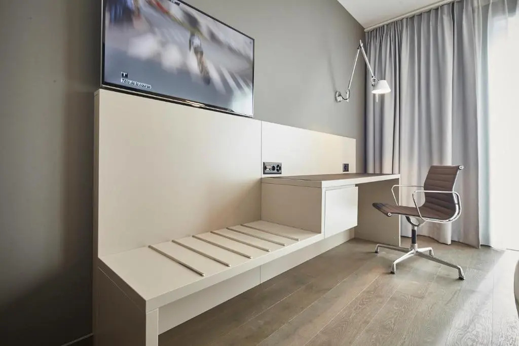 Modern Times Hotel, Vevey, a Tribute Portfolio Hotel - Chambres