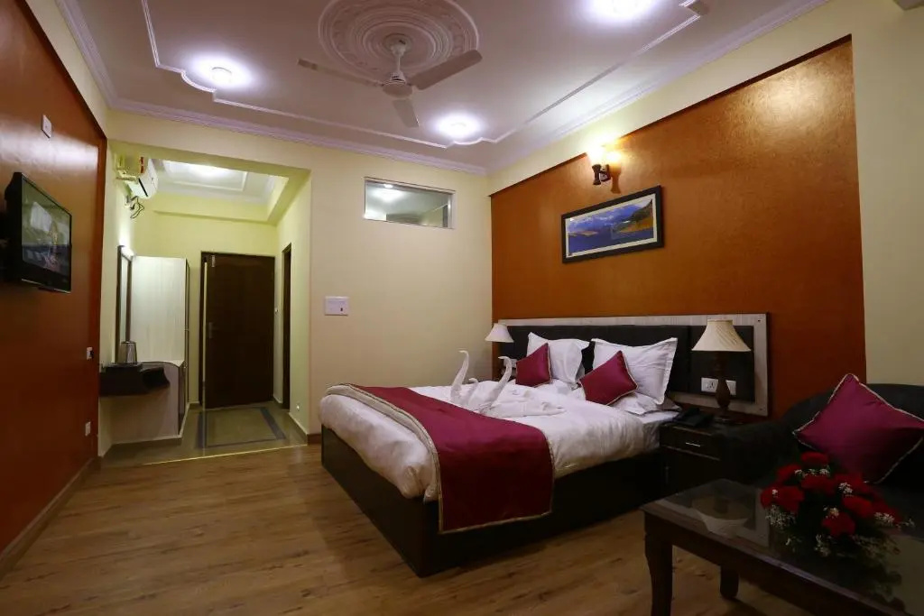 Hotel The Grand Mamta - Chambres