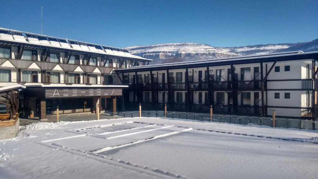 Park Hotel Asenevtsi