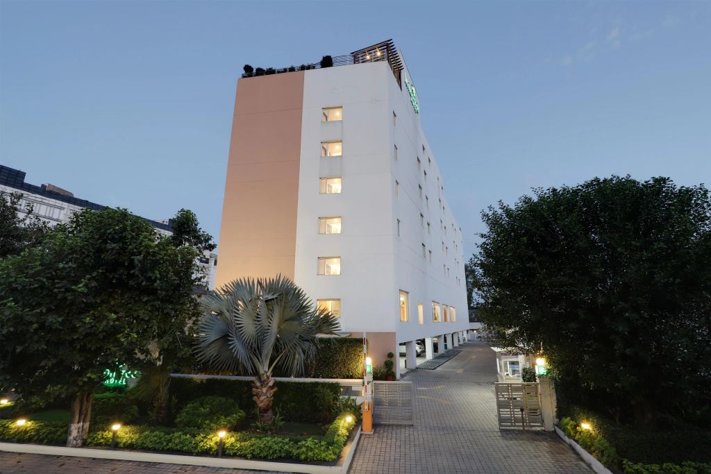 Lemon Tree Hotel, Chandigarh in Chandigarh