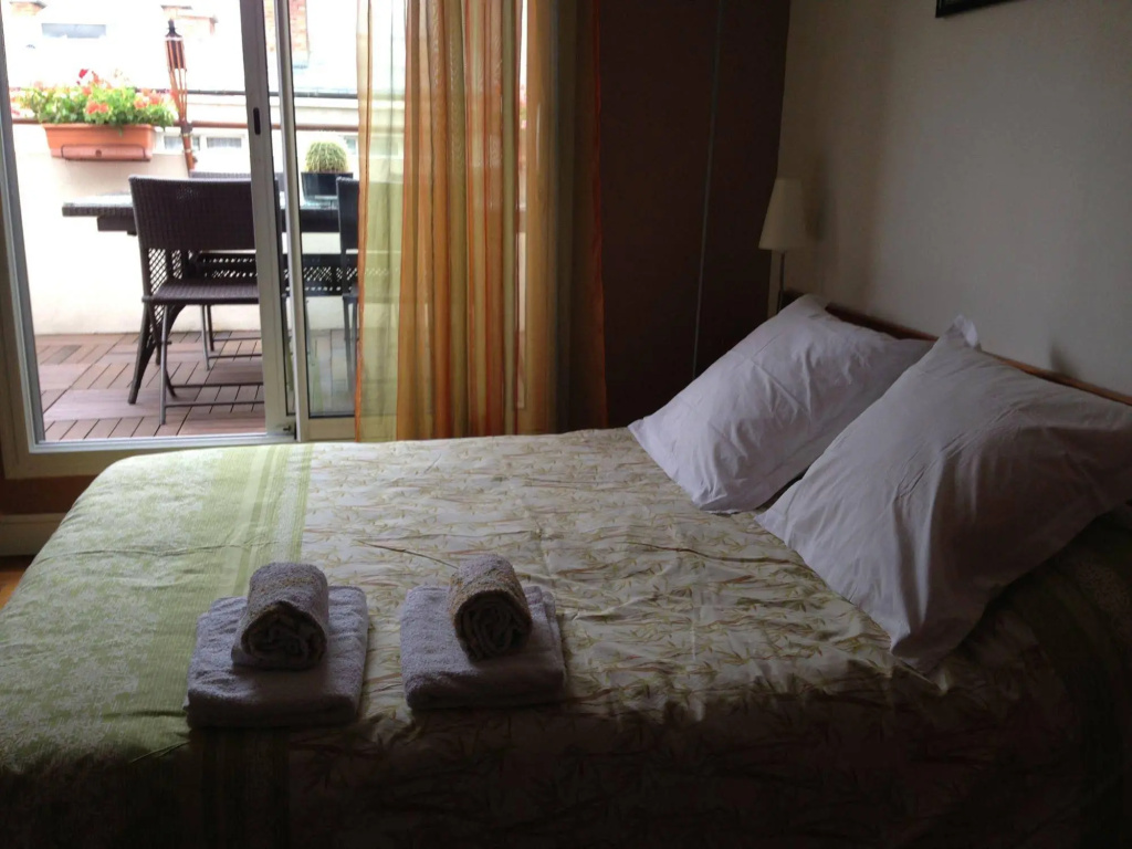 Chambre d'Amis (Chambres d'Hôtes/BnB/Guest House) — фото