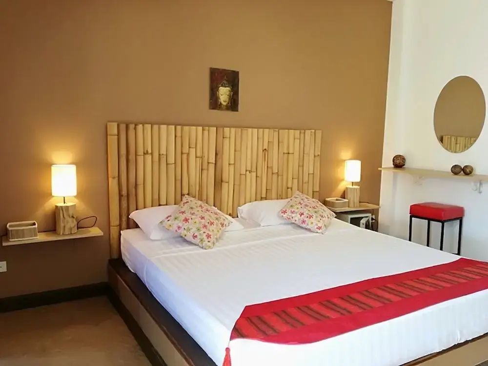 Pink House Samui - Chambres
