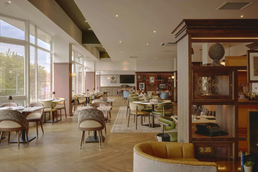 Mount Royal Hotel Edinburgh by The Unlimited Collection - Général