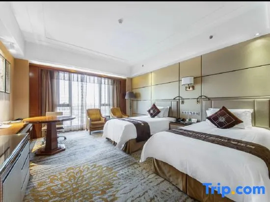 Mingfa International Hotel - Chambres