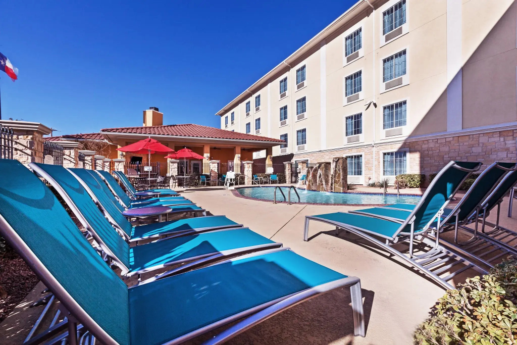 TownePlace Suites by Marriott Odessa - Général