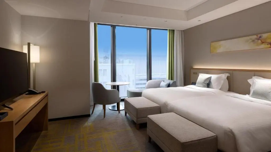 Miyako Hotel Hakata - Chambres
