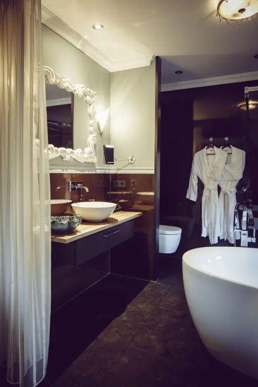 Boutique Hotel Opus One - Chambres
