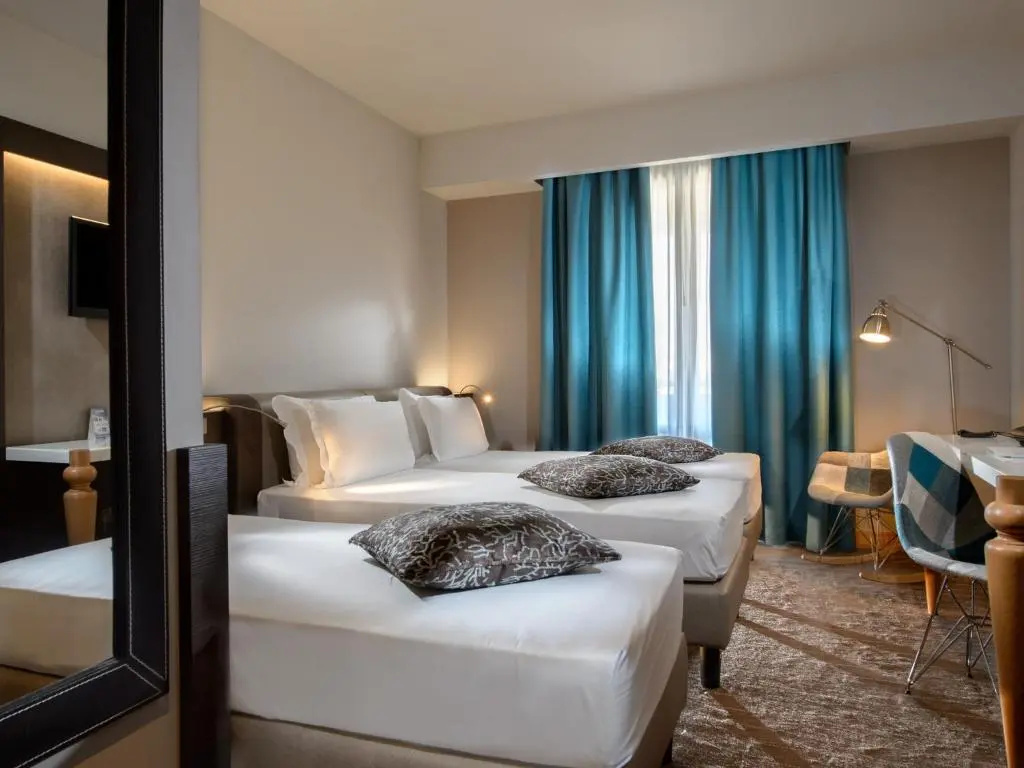Elite Hotel & Spa - Chambres