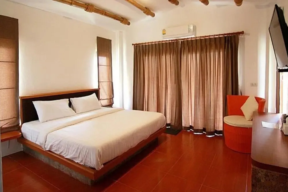 Superior room with balcony